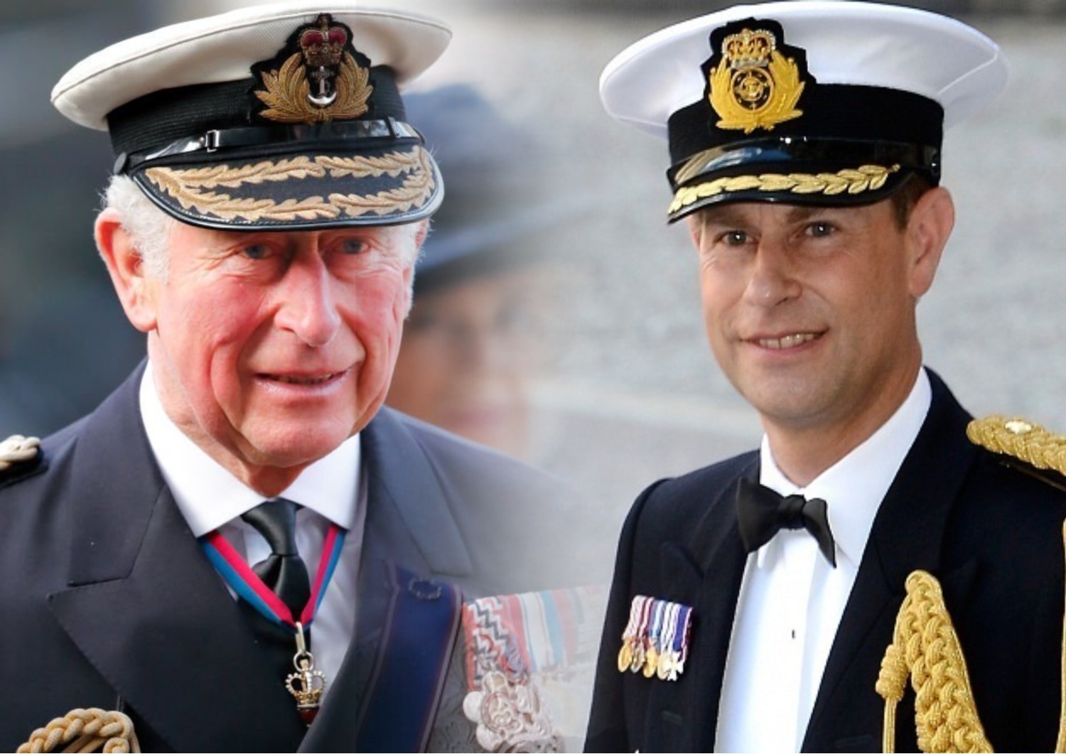 Пока страны борются за влияние в мире в Британии делят королевские титулы