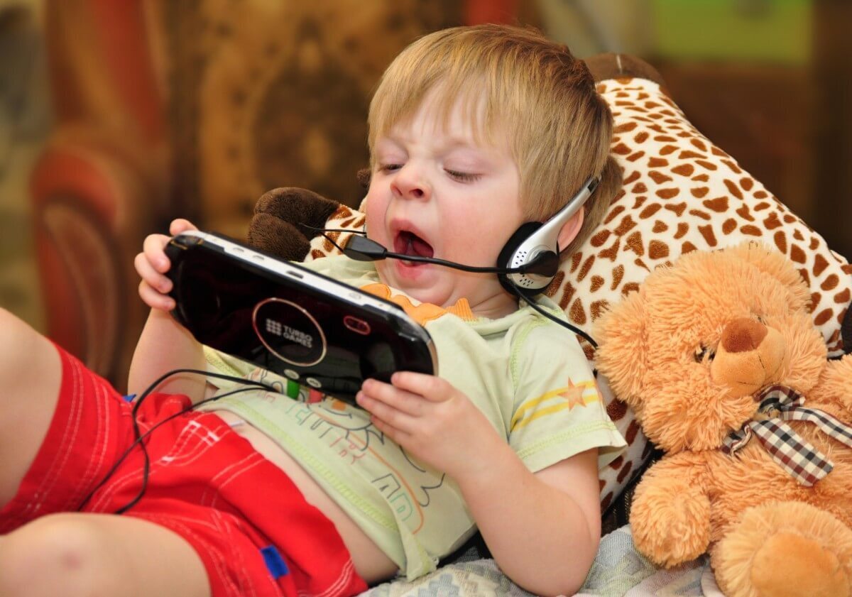 Гаджеты и интернет это наше всё или тогда детство было лучше?