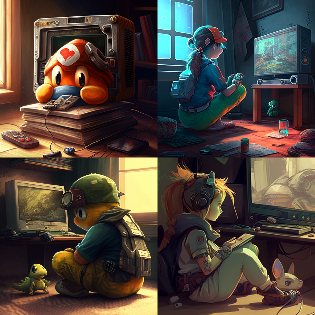 Почему я люблю видеоигры 👀