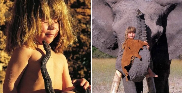 Кто Маугли?