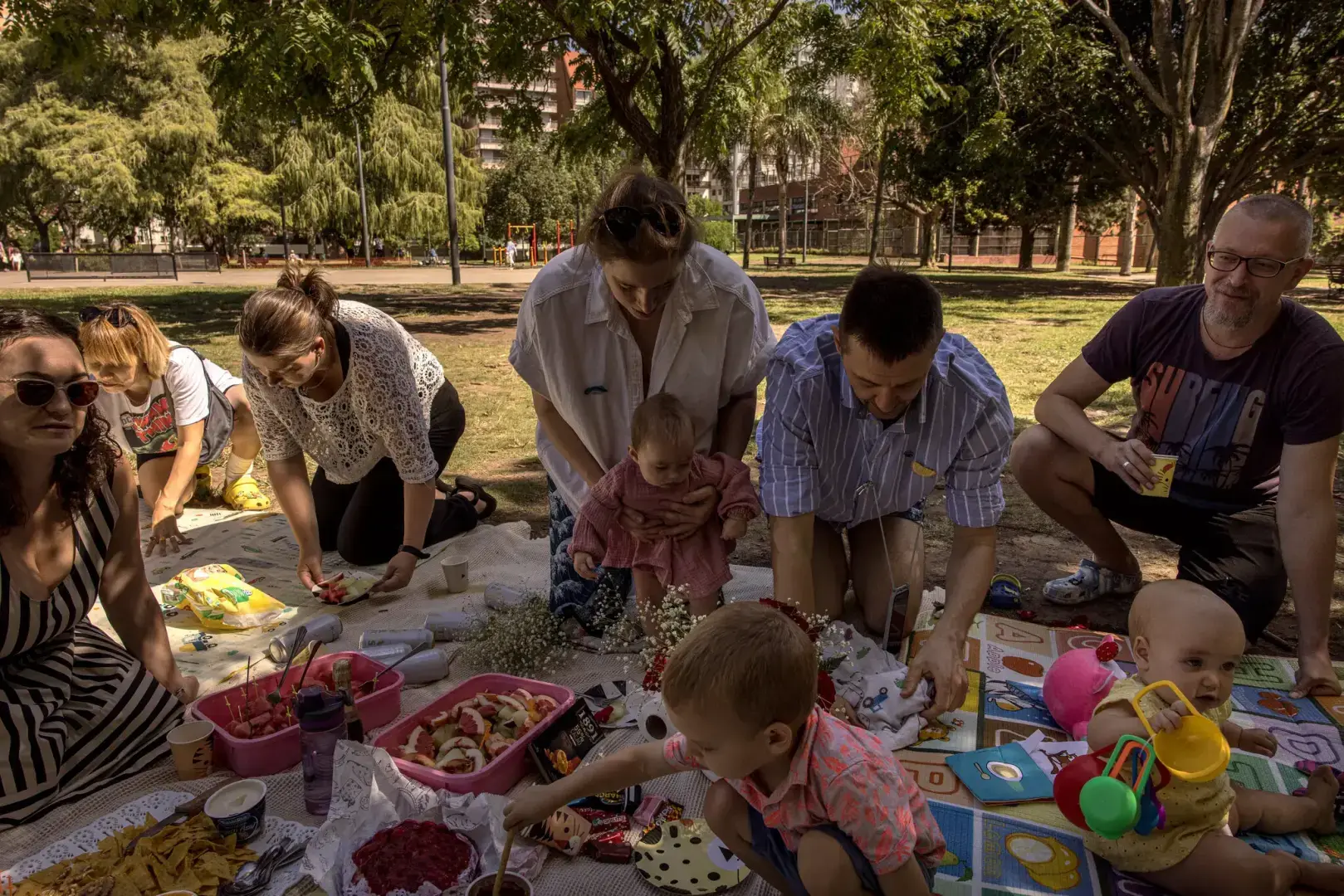 (Буквальный) паспорт из России: рожать в Аргентине