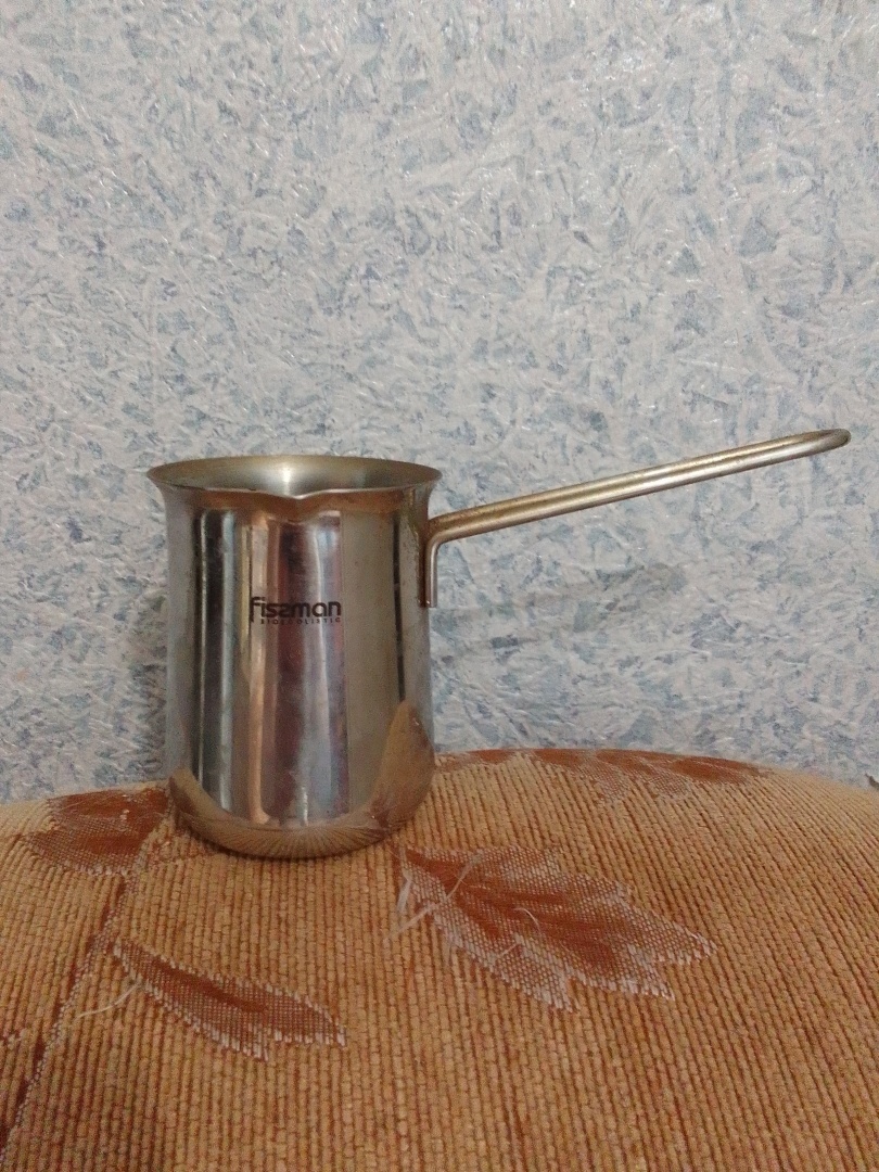 Удобная Турка "FISSMAN"