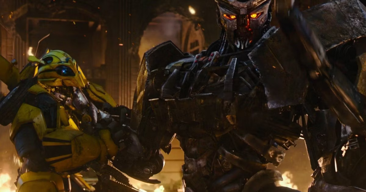 Персонажи фильма Трансформеры: Восстание зверей