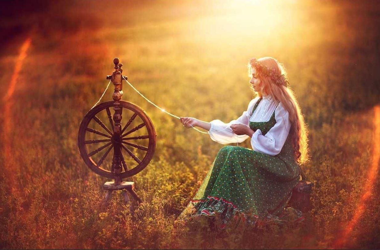 Как мужчине сохранить свою семью и укрепить Род в агрессивной среде