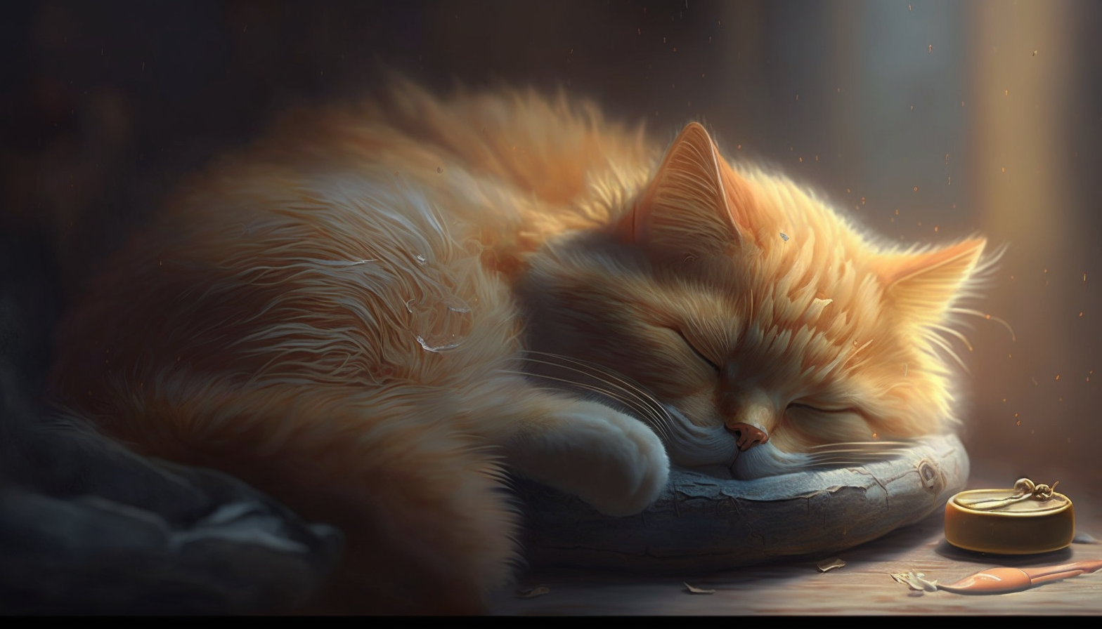 Девять жизней Майло