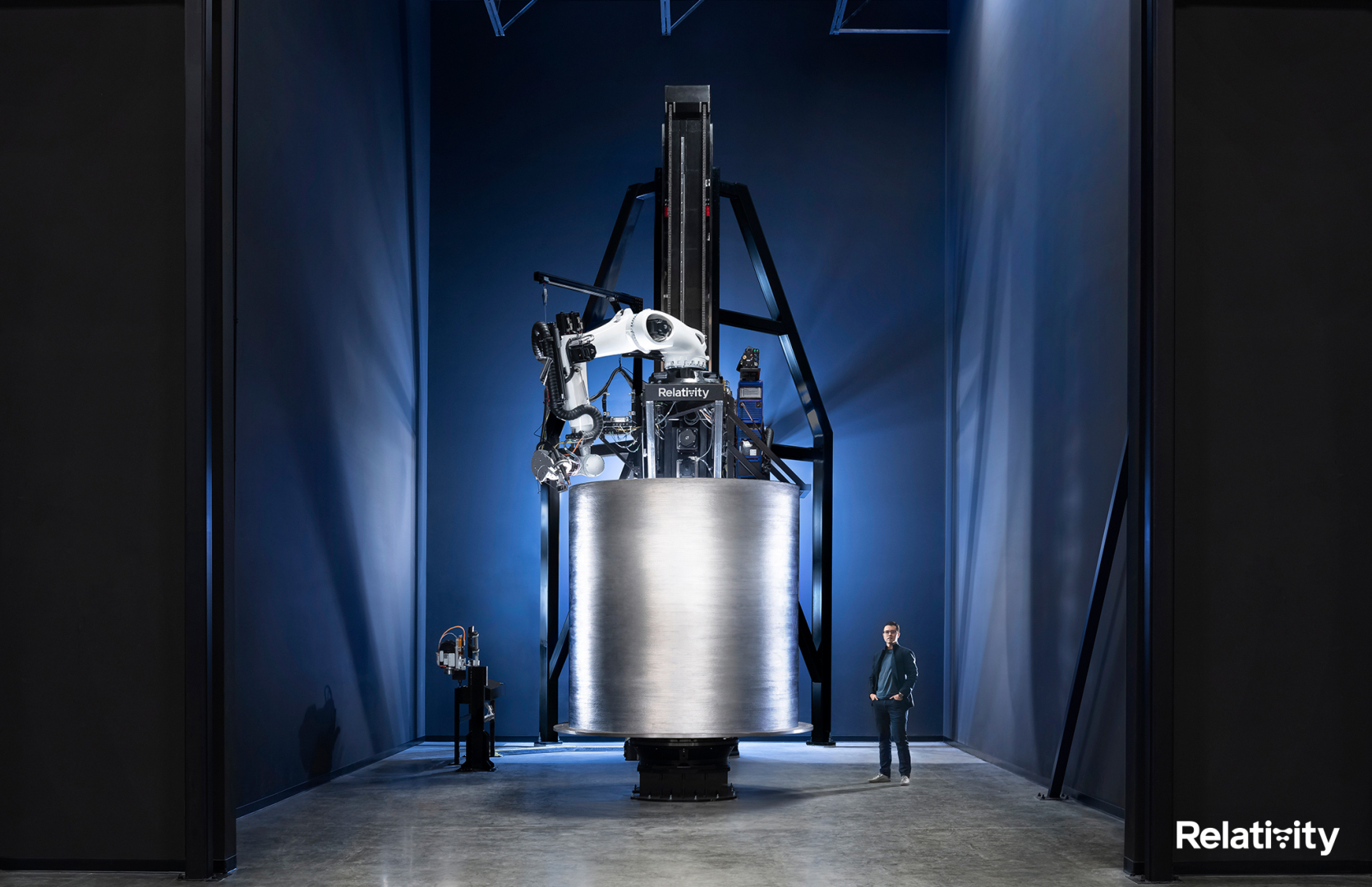 Вторая попытка запуска 3D-печатной ракеты компании Relativity Space будет отменена в субботу