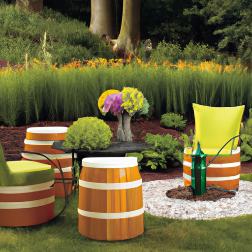 10 Прекрасных Способов Улучшить Лето В Деревне!