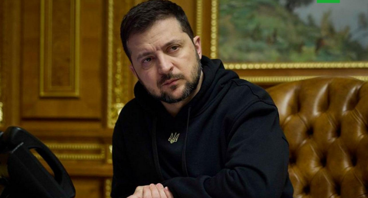 Как Зеленский высказался об ударах по РФ?