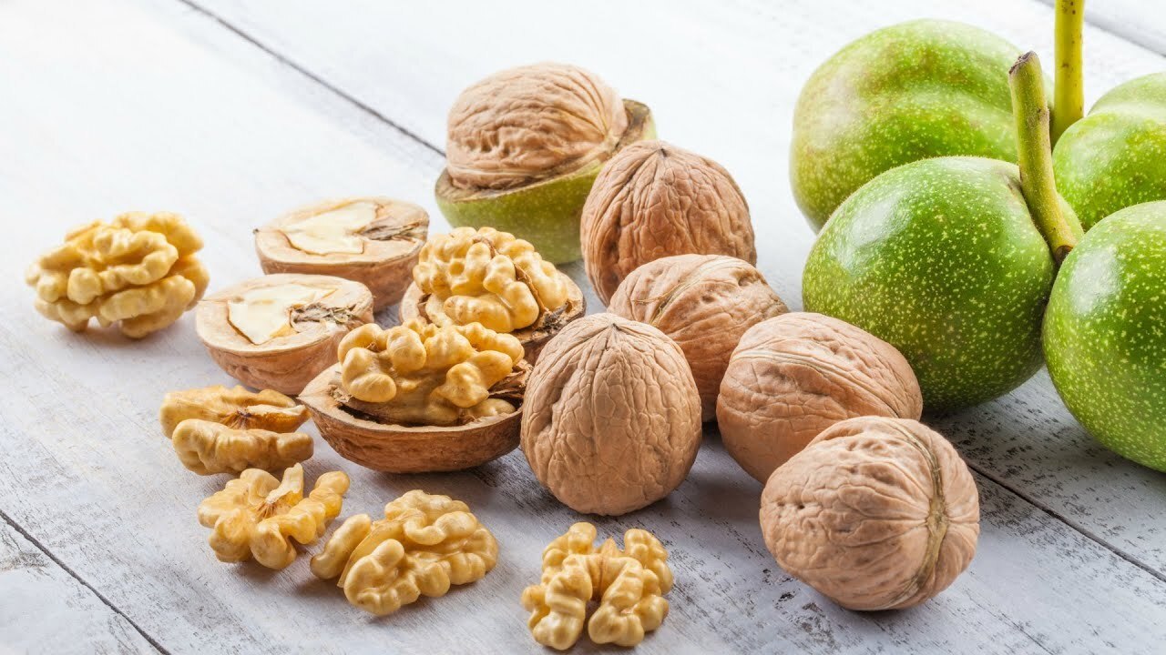 Польза грецкого ореха увеличится в сотни раз если вы приготовите его по этому рецепту.