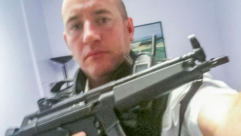 «Монстр в форме»: как неудачи полиции позволили элитному британскому офицеру совершить несколько преступлений на сексуальной почве