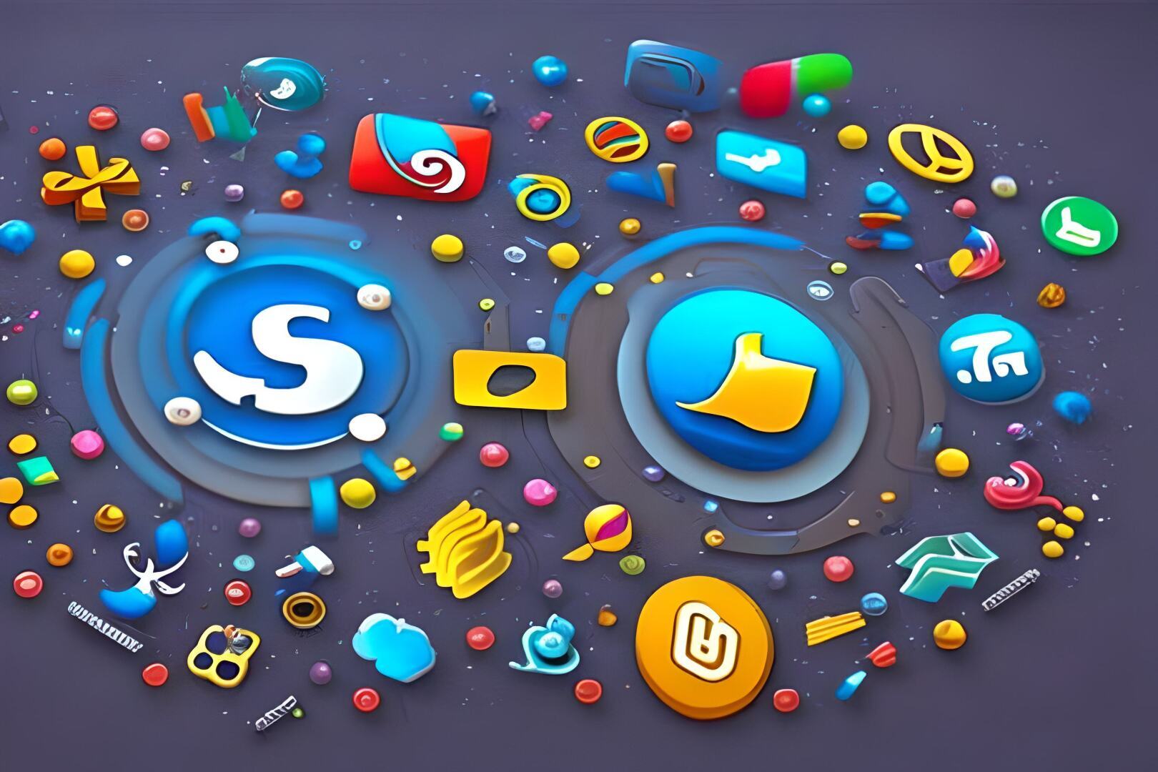 5 самых популярных трендов в социальных сетях в 2023 году