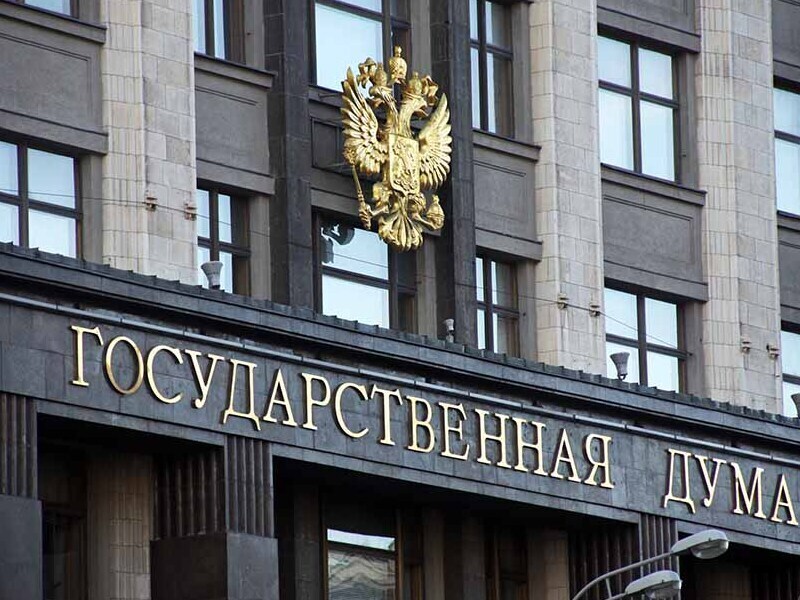 Госдума прорабатывает закон об амнистии осужденных за фейки граждан