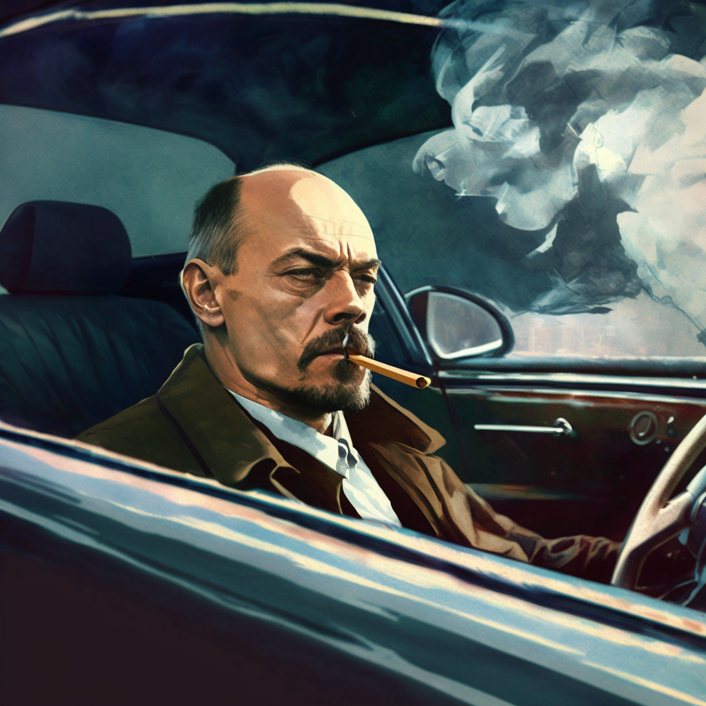 Каким бы был Ленин сегодня?