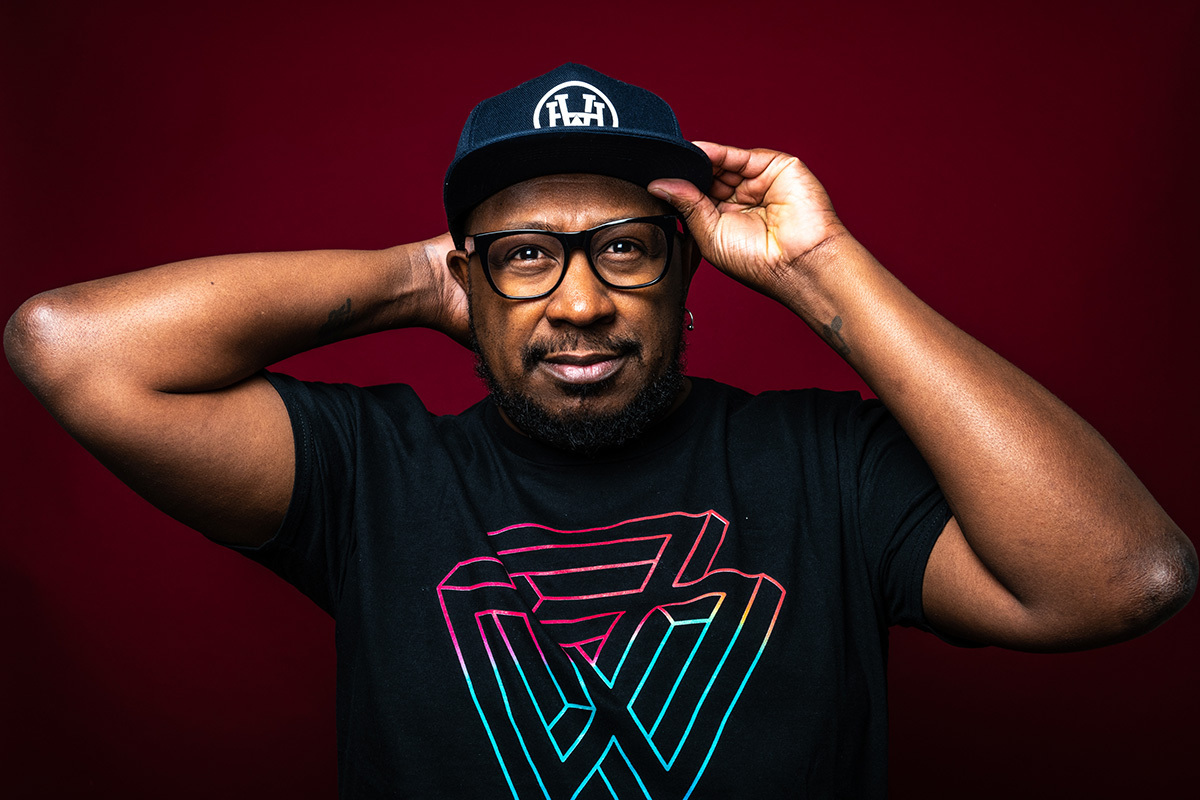 "Marky: как бразильский диджей стал одним из лучших в мире drum and bass музыки"