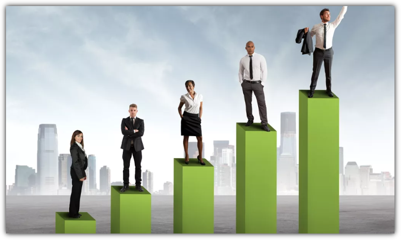 От начального уровня до руководителя: Понимание различных типов и этапов карьеры