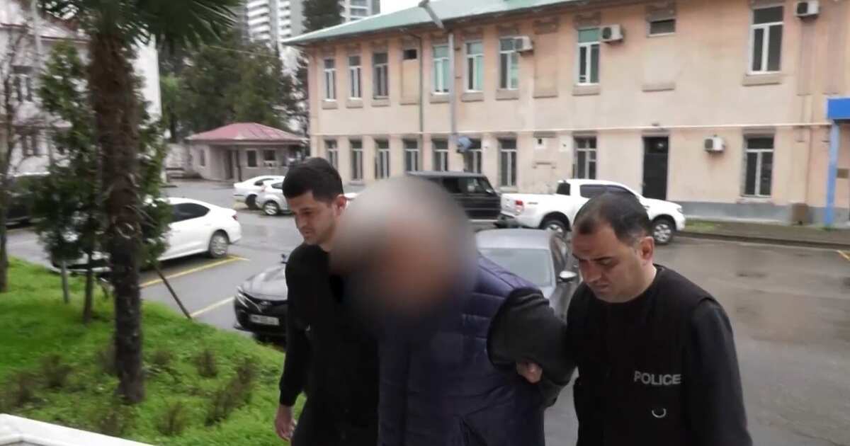 Детей унесло ветром на батуте: виновного задержали