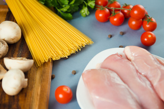 Лёгкие и быстрые рецепты из курицы