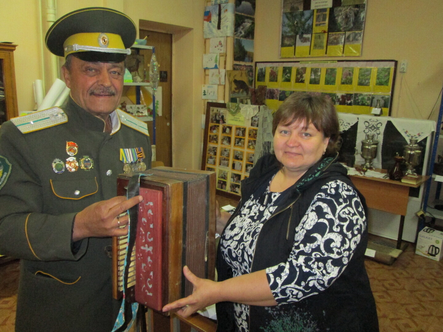 В память о жертвах политических репрессий