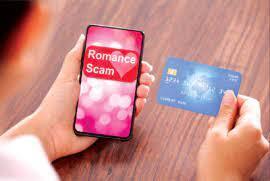 Виды обмана в интернете.