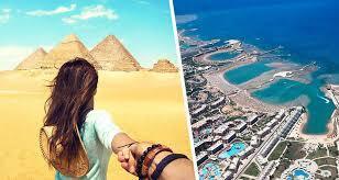 Чудо Египта: Исследуем вневременную землю