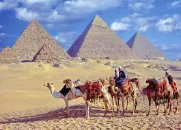 Чудо Египта: Исследуем вневременную землю