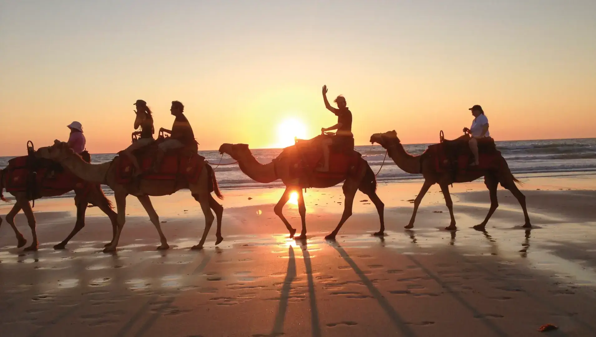 Рейтинг 10 лучших пляжей мира этого года по версии Tripadvisor