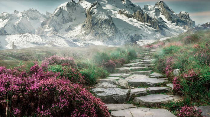 Вдали от проторенных троп: Исследование нетронутых мест в 2023 году