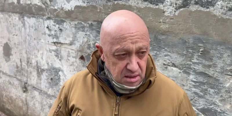 Основатель ЧВК «Вагнер» Пригожин заявил об очень тяжелой обстановке в Артемовске