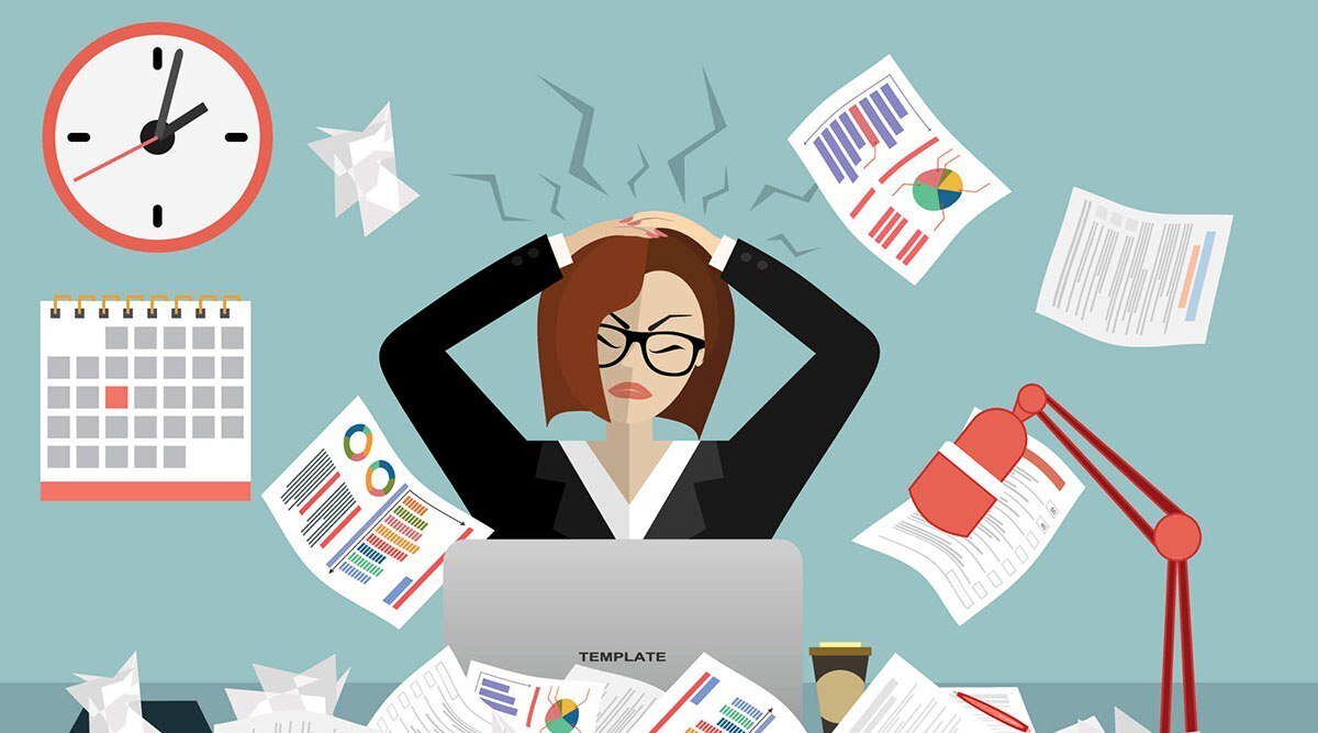 Первый месяц трудный самый! Или как преодолеть стресс при смене работы?