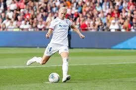 Подъем женского футбола