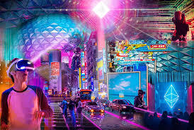 Увлекательная метавселенная: исследование ее безграничных возможностей