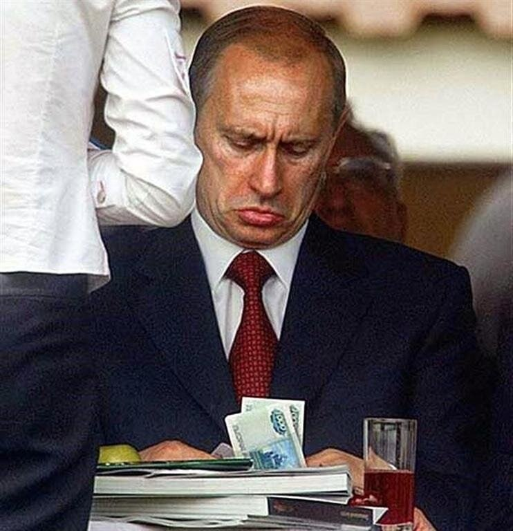 Офшорная «заначка» Кремля — Bloomberg. Серые деньги правительства России