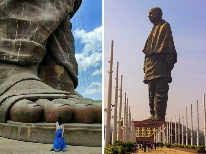 Невероятный памятник