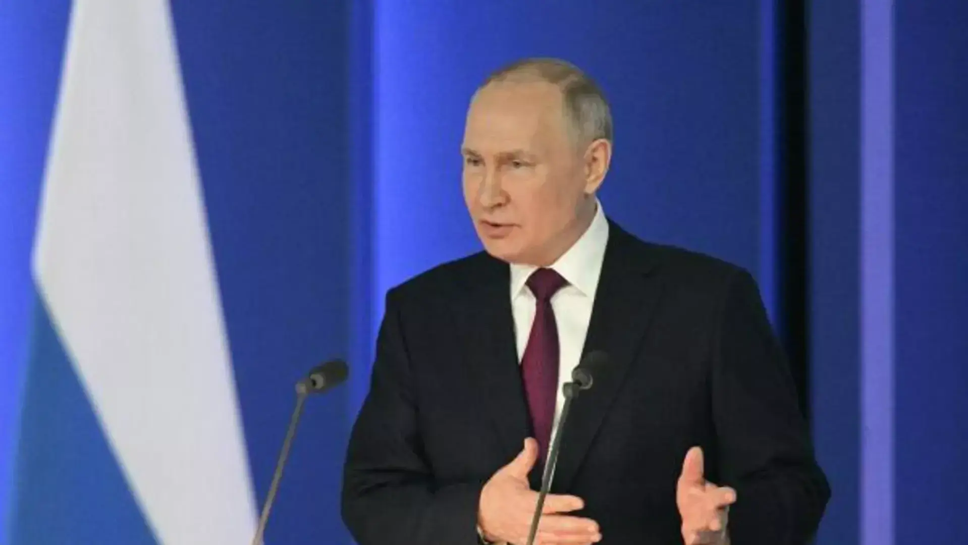 Путин об экономике России: Мы укрепили свой экономический суверенитет в геометрической прогрессии и не рухнули.