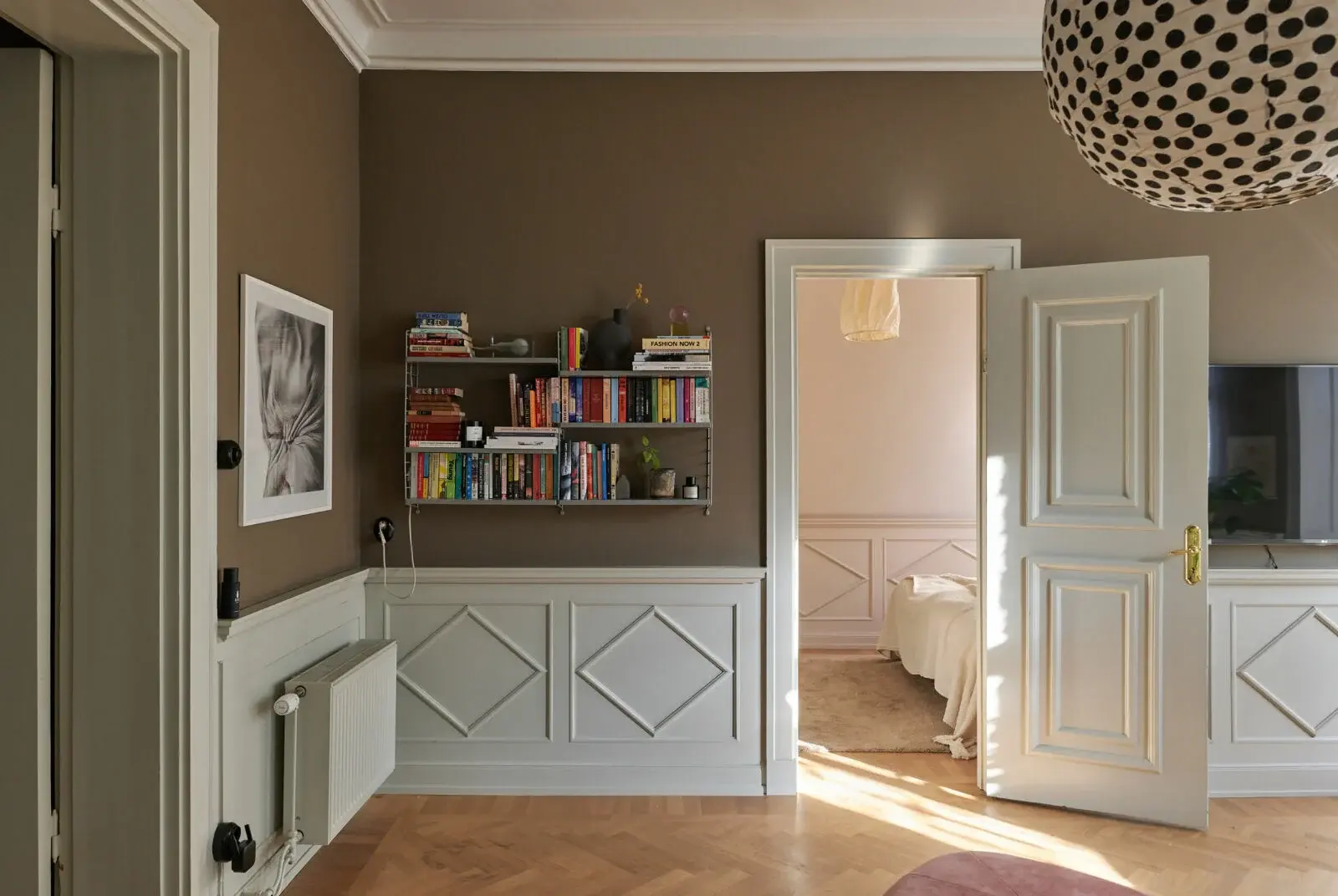 Загляните внутрь одного из старейших каменных домов Сёдермальма