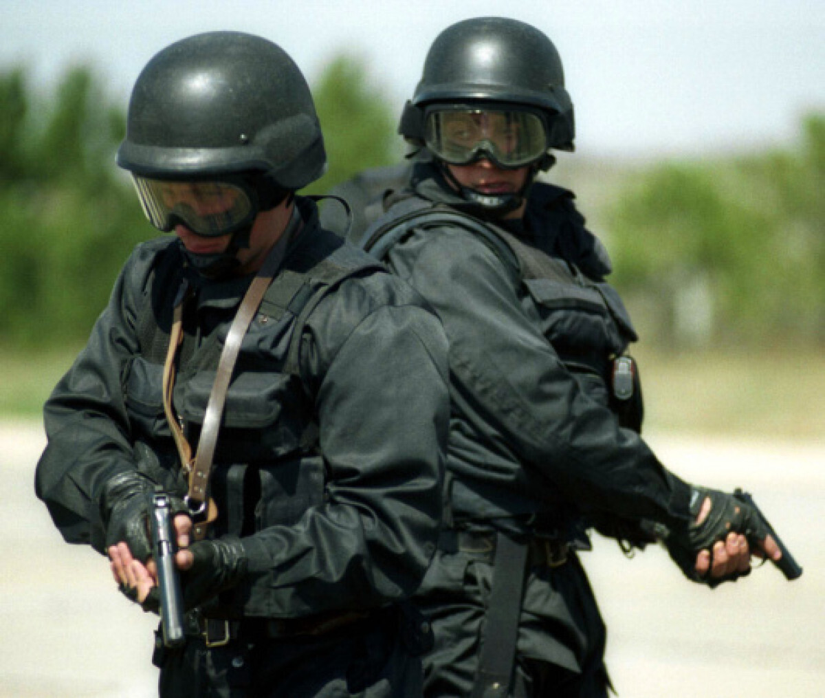 Безопасность предпринимателей забота самих предпринимателей