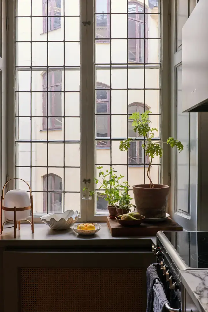 Загляните внутрь одного из старейших каменных домов Сёдермальма