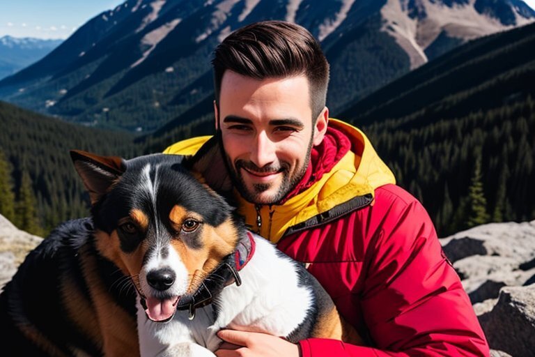 Собака как учитель жизни: уроки, которые я узнал благодаря Джеку