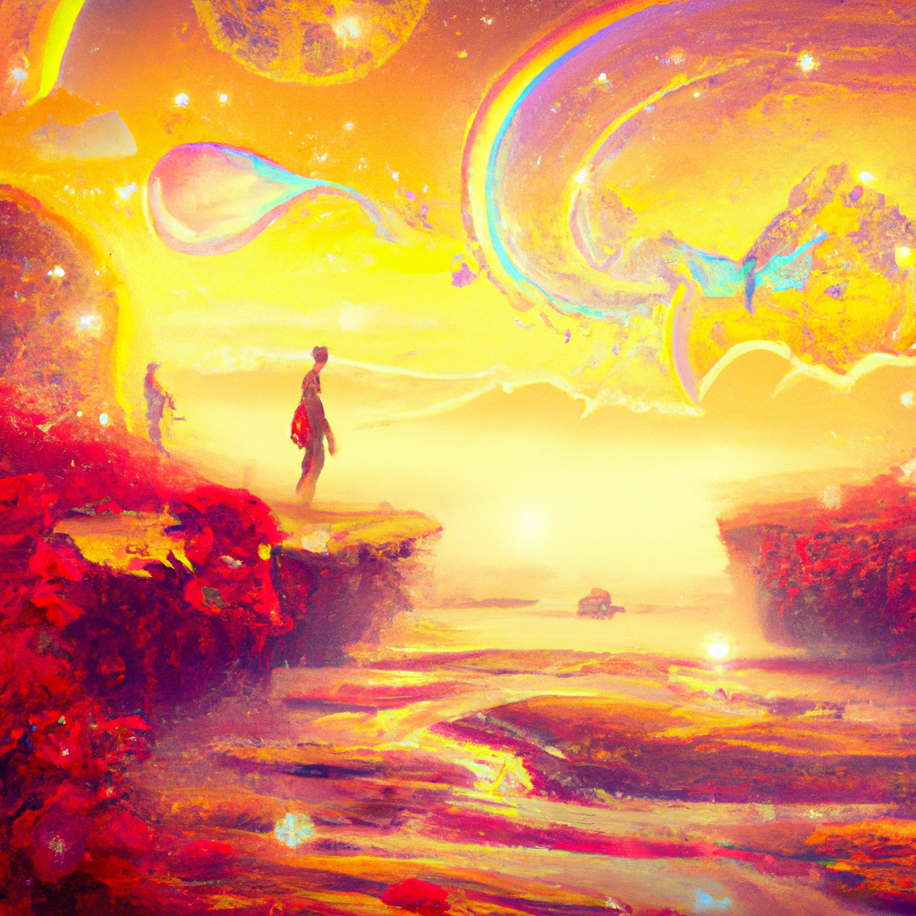 Исследуя мир осознанных сновидений