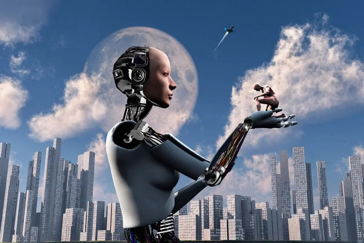 Ии личности. Робот с искусственным интеллектом. Будущее человечество. Роботы в будущем. Робот человек.
