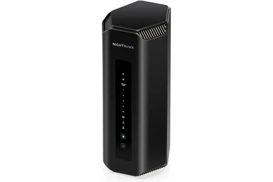 1-ый маршрутизатор Netgear WiFi 7 гарантирует сверхнизкую задержку для игр