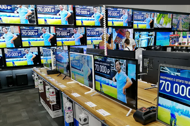 Как выбрать телевизор при покупке в магазине, себе домой.