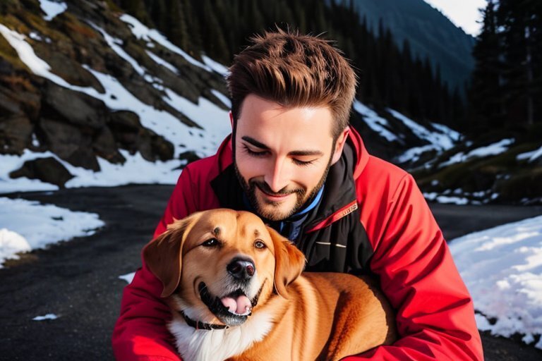 Собака как учитель жизни: уроки, которые я узнал благодаря Джеку