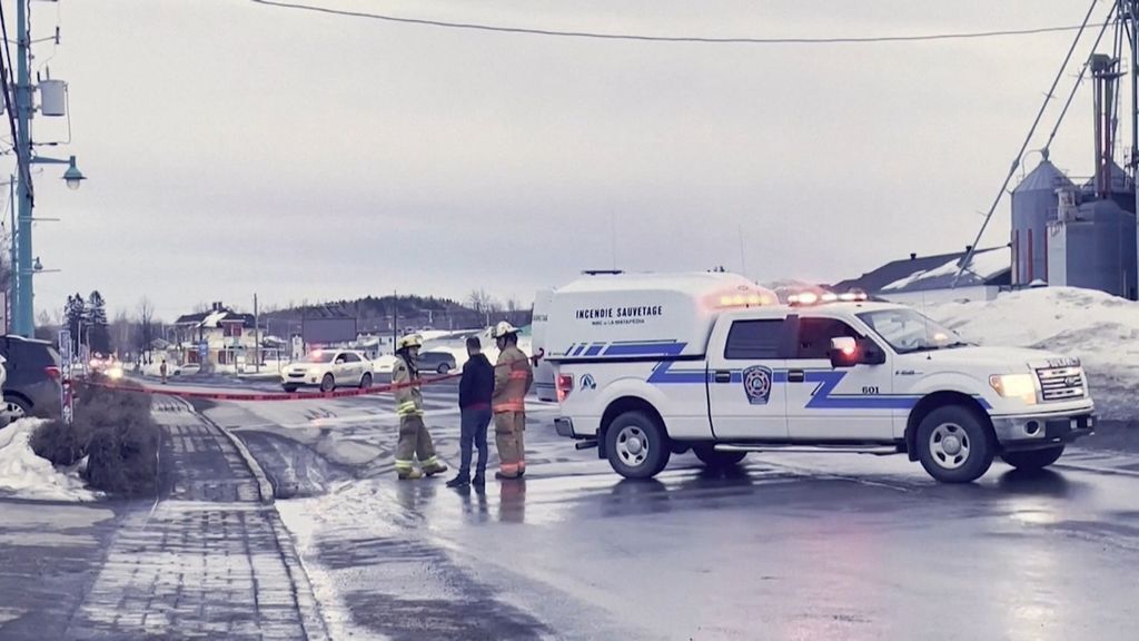 Наезд на пешеходов в Канаде: двое погибли, девять пострадали