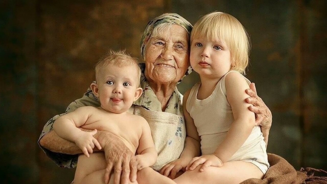 Одна на двоих: жизнь пенсионерки, вынужденной воспитывать внуков на крохотную пенсию!