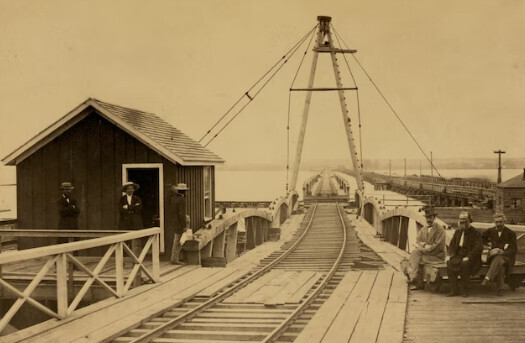 Как "национальное развитие" создало Америку, такой, какая она есть