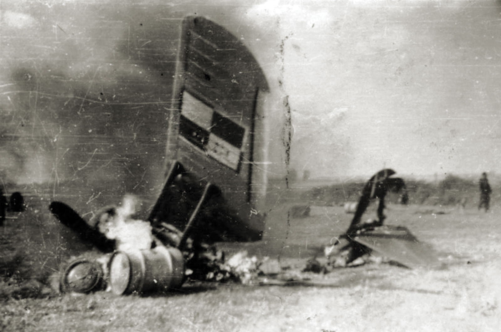 Этот польский моноплан был не так плох, как вы могли подумать