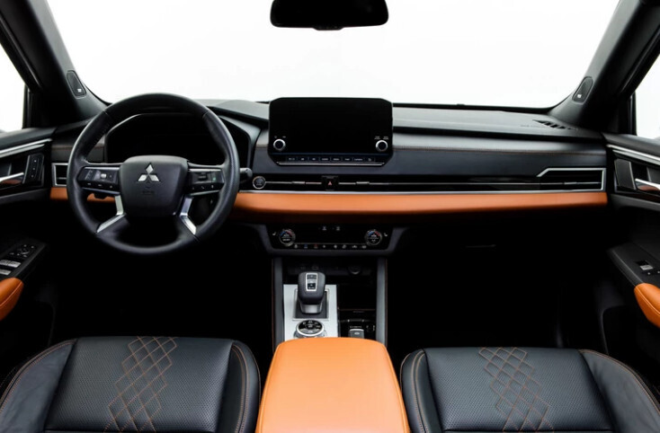 Mitsubishi Outlander вернется на европейский рынок, причем в совершенно новом исполнении