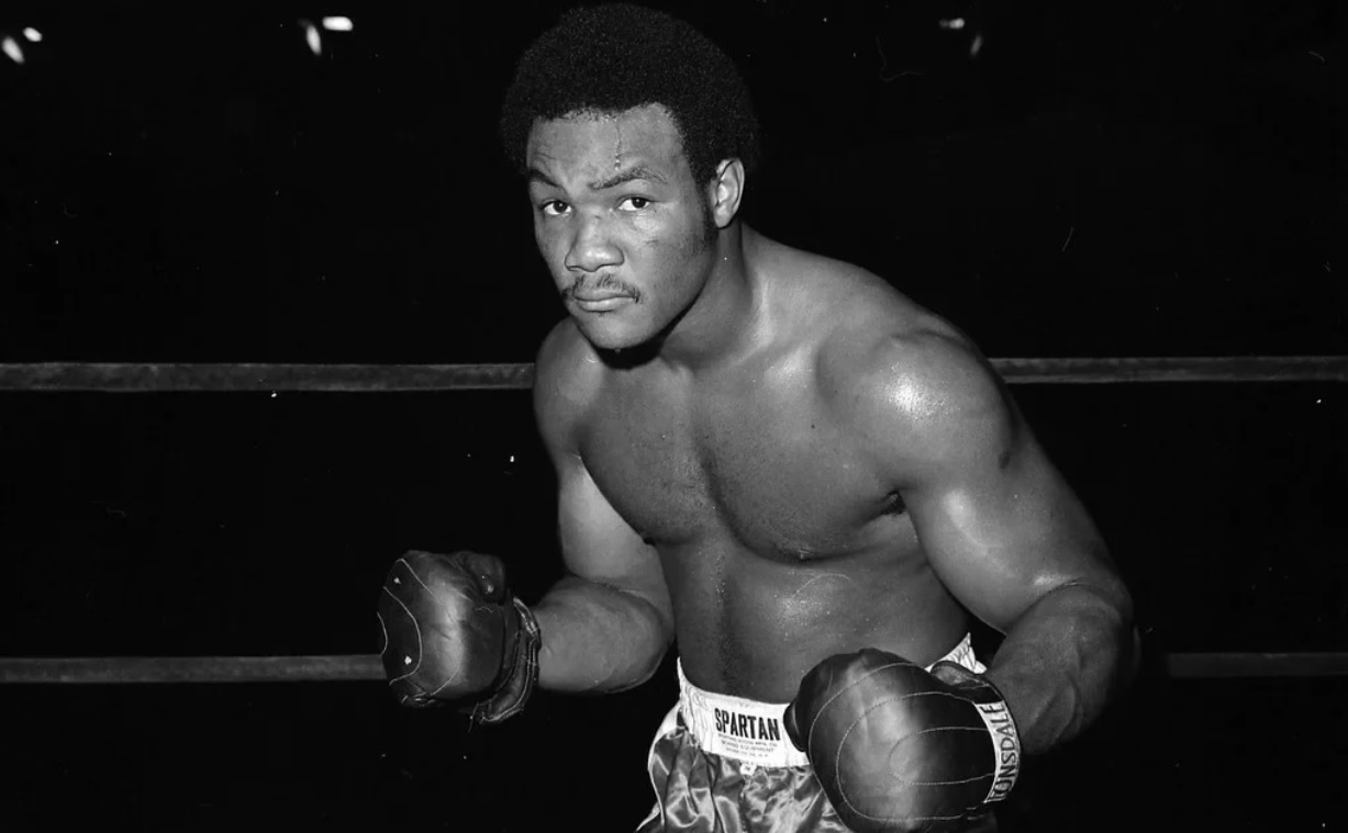 Почти Золушка. Портрет Джорджа Формана