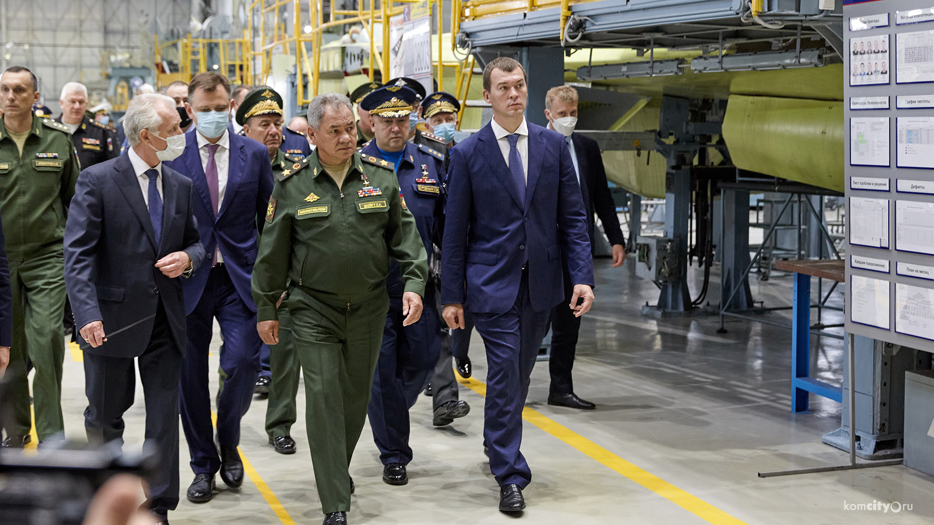 Жесткие задачи не остановят Российскую армию: Шойгу призвал удвоить производство высокоточного оружия